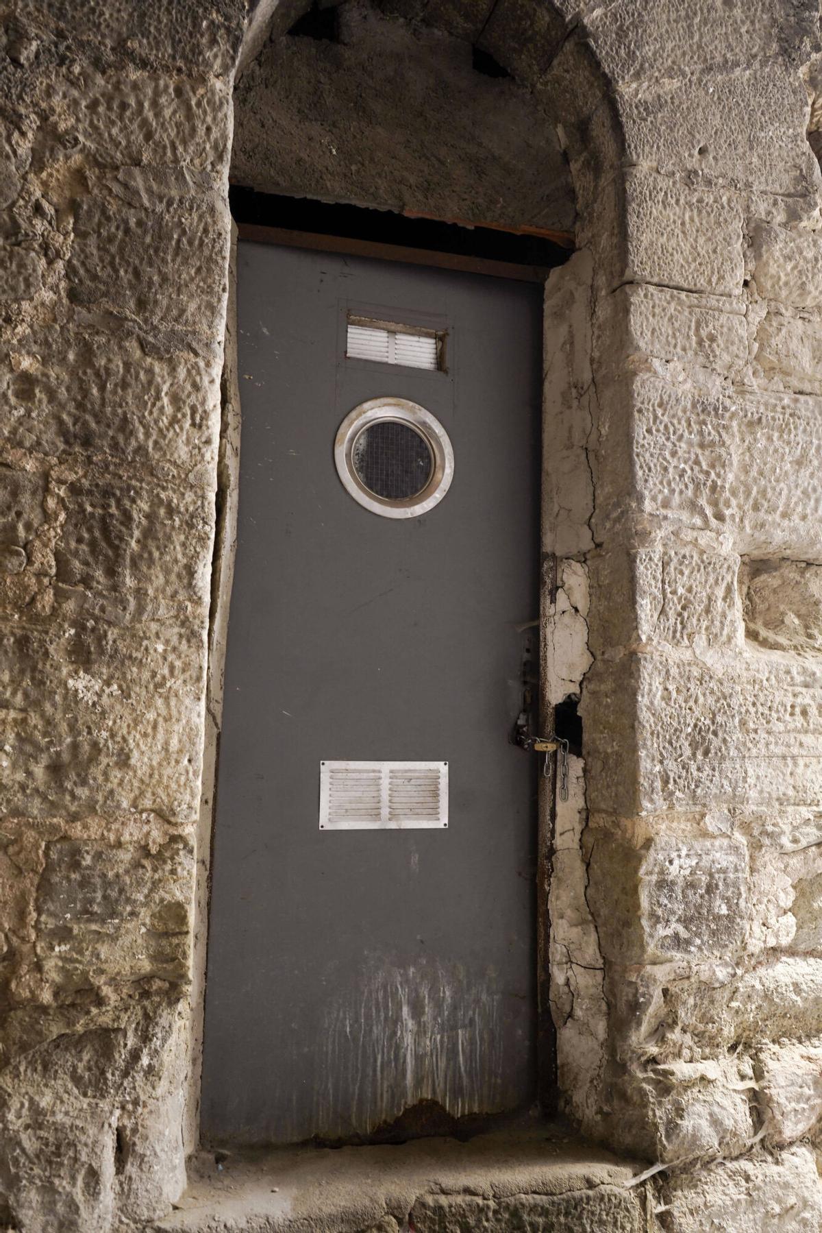 MANRESA . CARRER DEL BALÇ . PORTES OBERTES MANRESA . CARRER DEL BALÇ . PORTES OBERTES