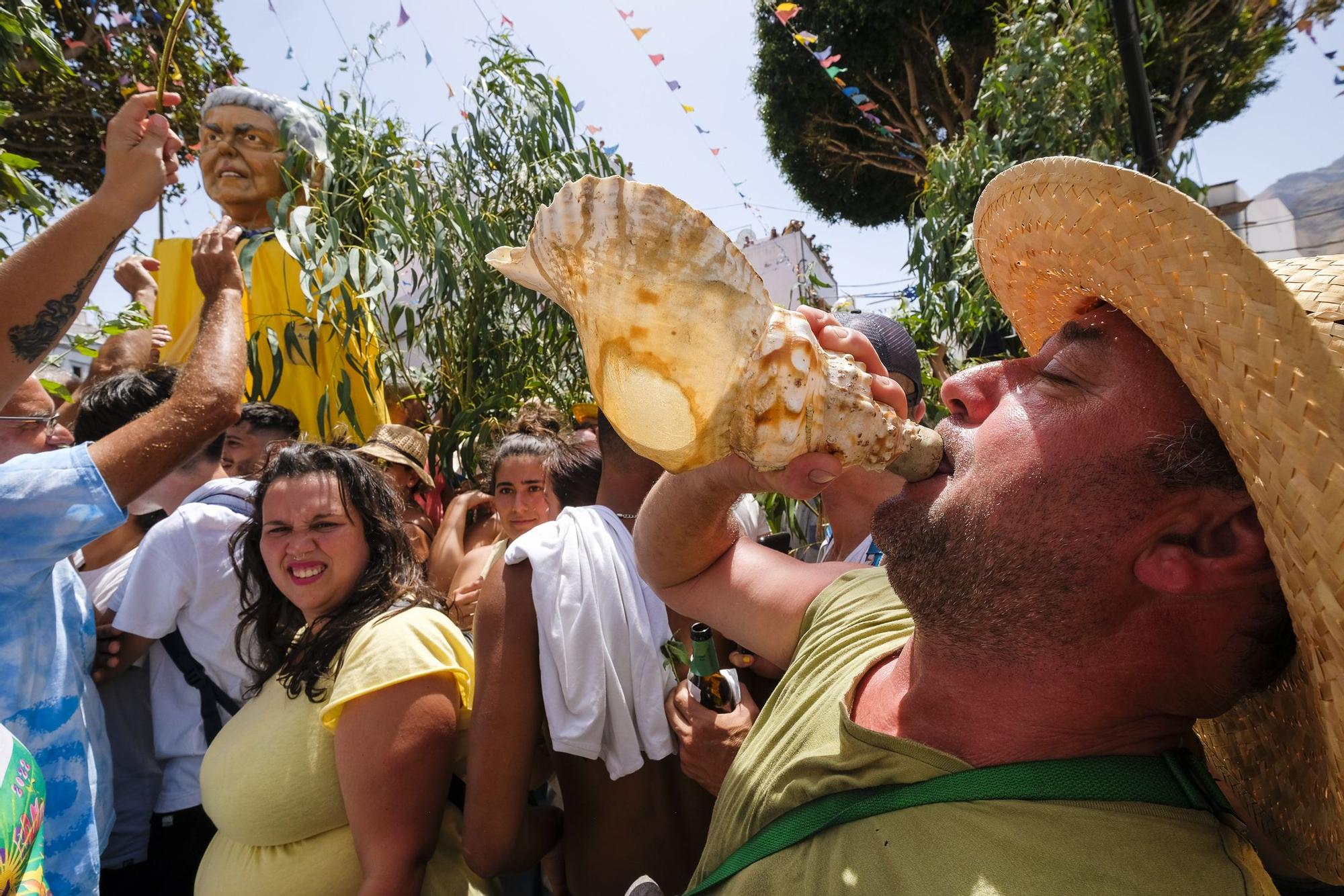 La celebración de La Rama 2022