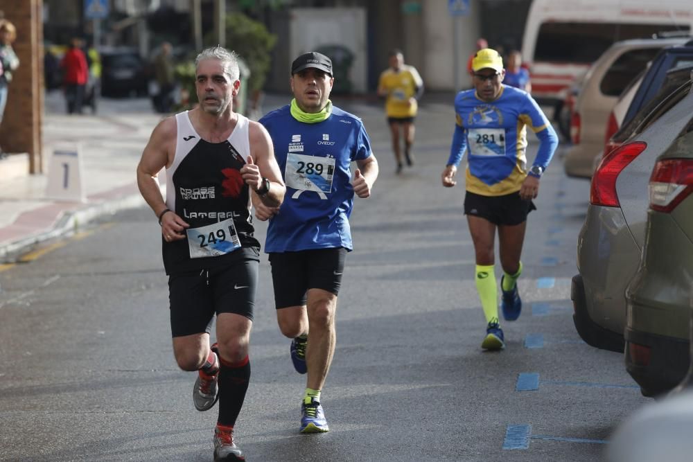 Media Maratón Avilés