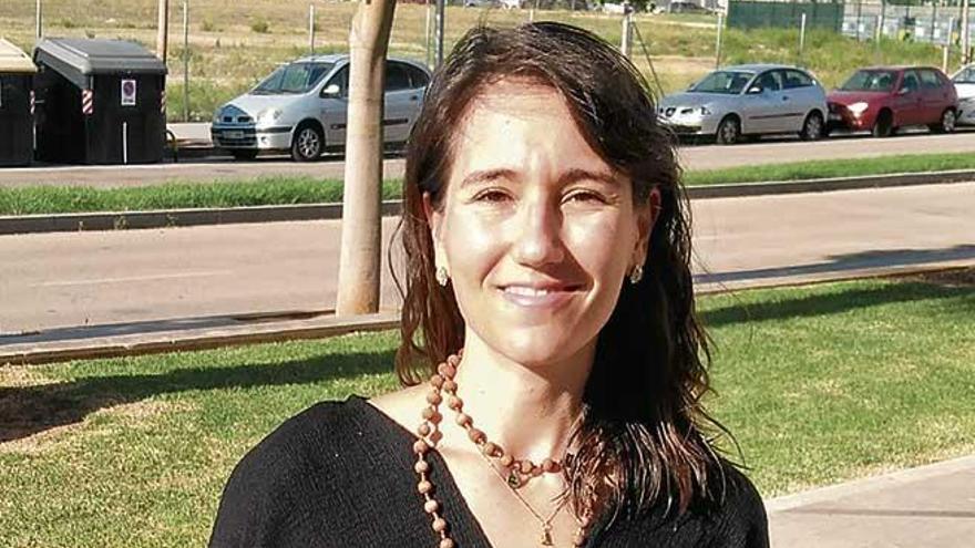 NÃºria Ferriol.