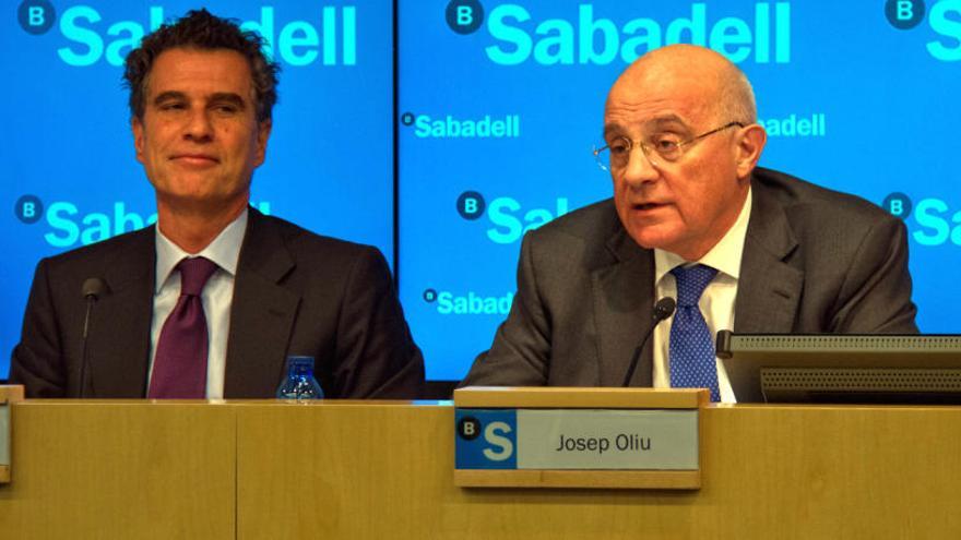 El Sabadell se traslada a Alicante y CaixaBank estudia València