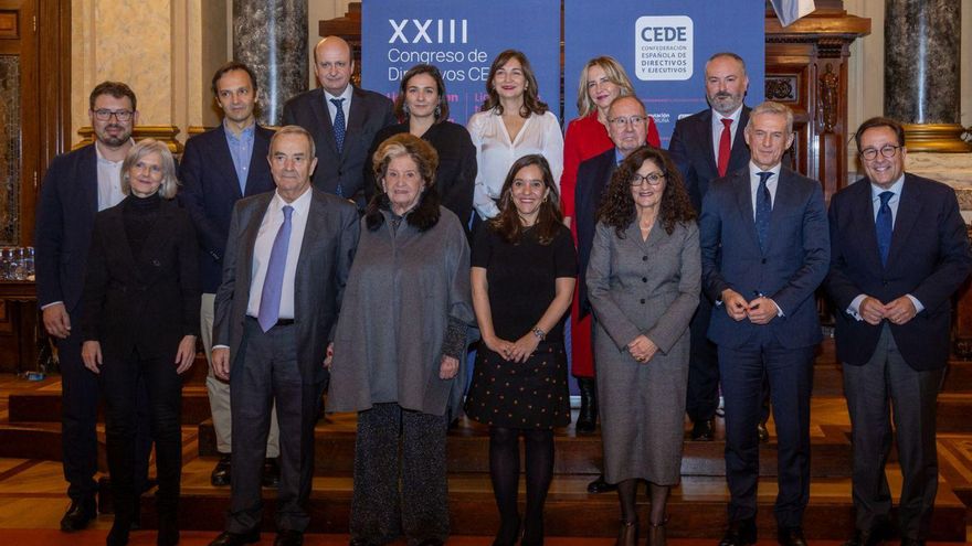 La excelencia empresarial tiene premio