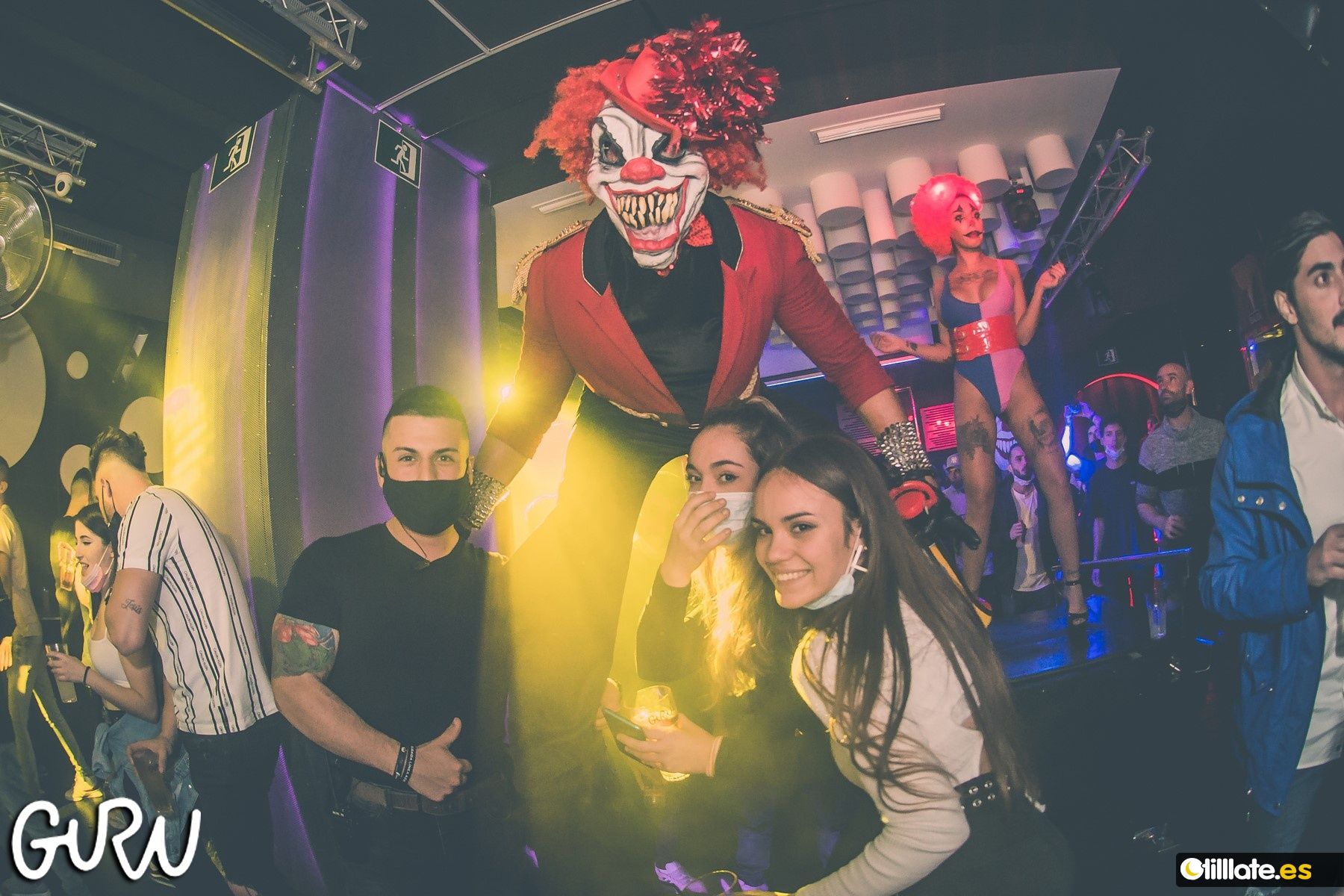 Guru Dance Club (13/11/2021)