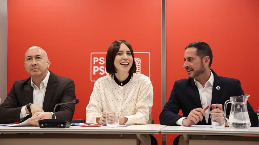 El PSPV convoca una ejecutiva de urgencia tras el movimiento de Pedro Sánchez