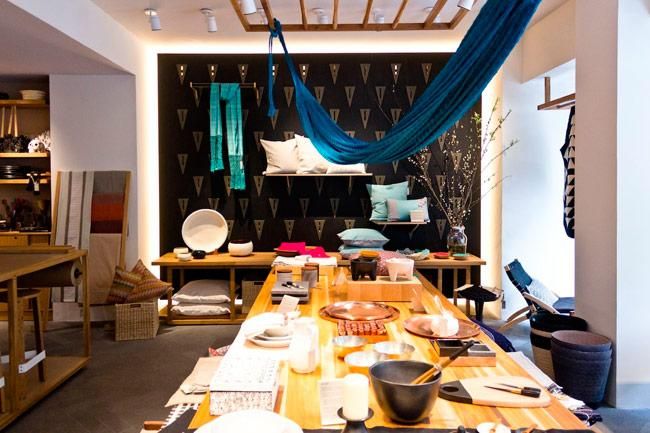 Tienda de decoración 'Onora Casa' en México