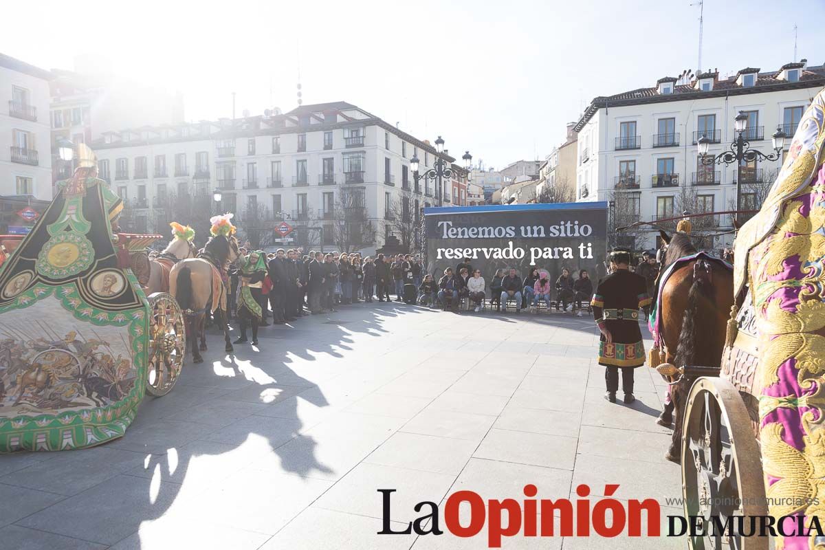 Así ha sido el 'Día de la Región' en la feria de Fitur