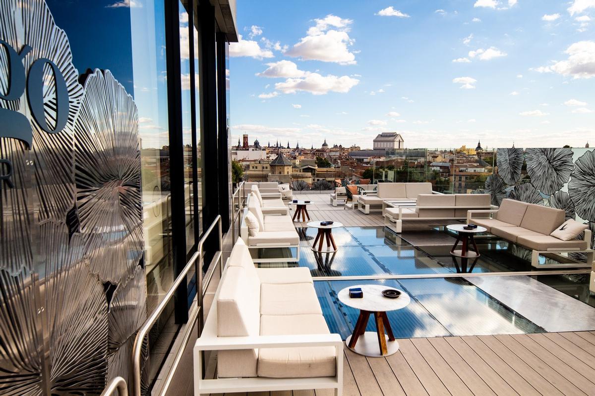 Ginkgo Restaurante & Sky Bar