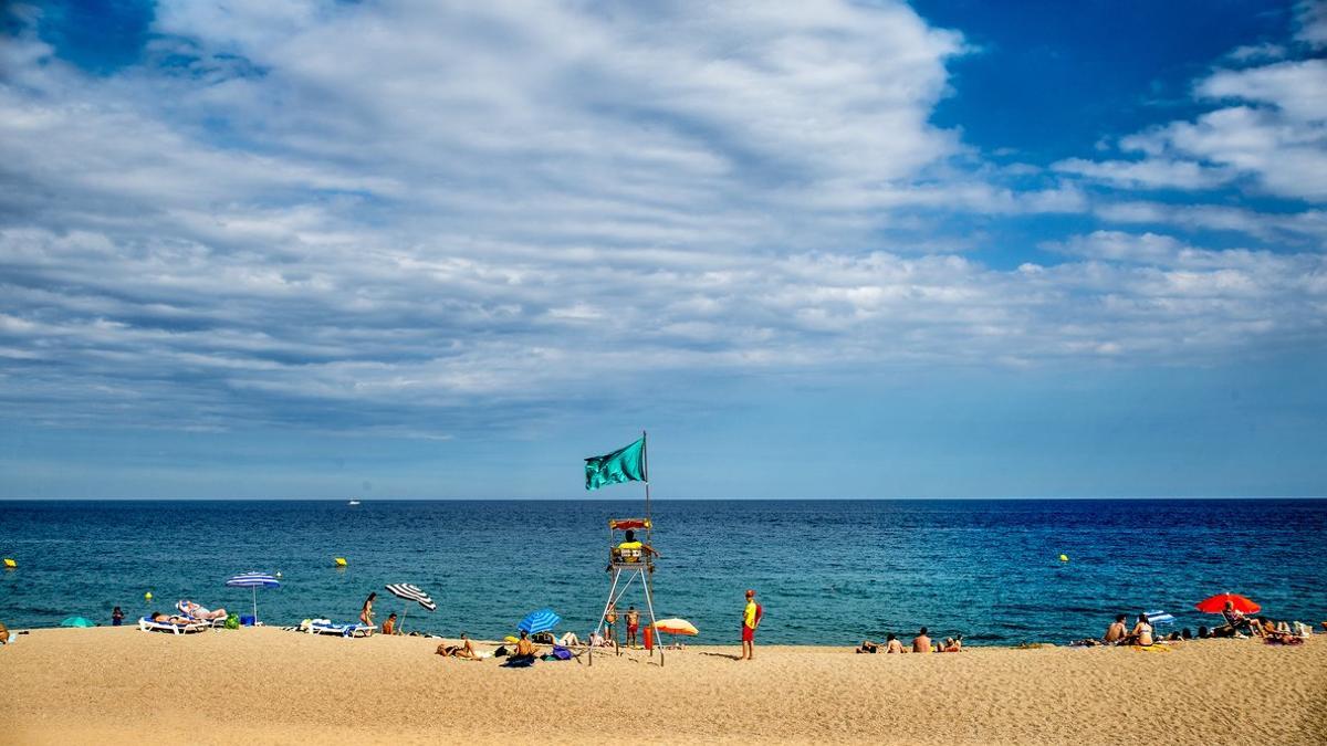 Coronavirus | Platja d'Aro dividirá las playas y calas por sectores