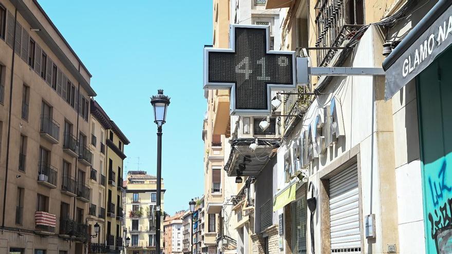Teruel: Estrategias Verdes contra la Isla de Calor Urbana