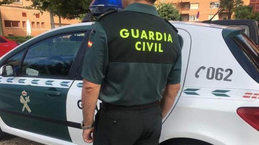 La Guardia Civil participa en una operación contra el tráfico de droga en Córdoba y Sevilla