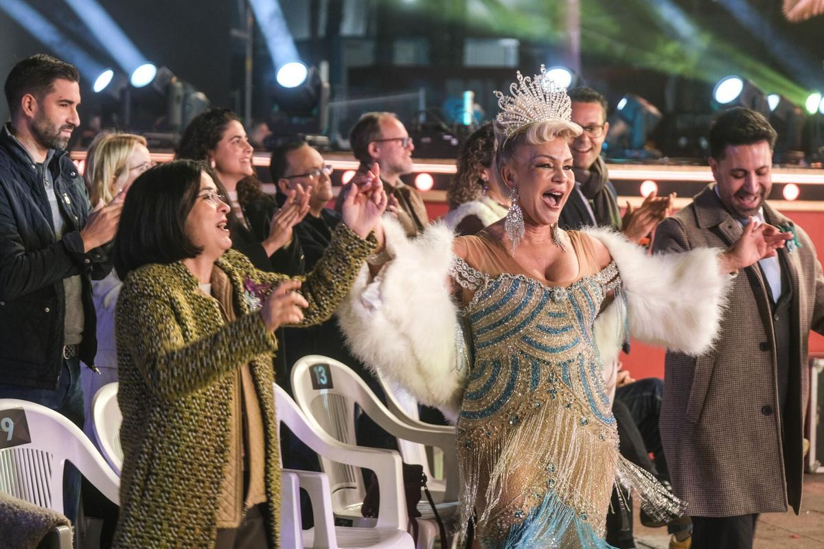Gala Gran Dama Carnaval 2026 Las Palmas de  Gran Canaria