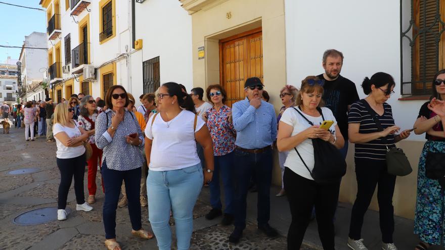 Córdoba sigue recuperando turistas hasta mayo pero lejos de las cifras precovid
