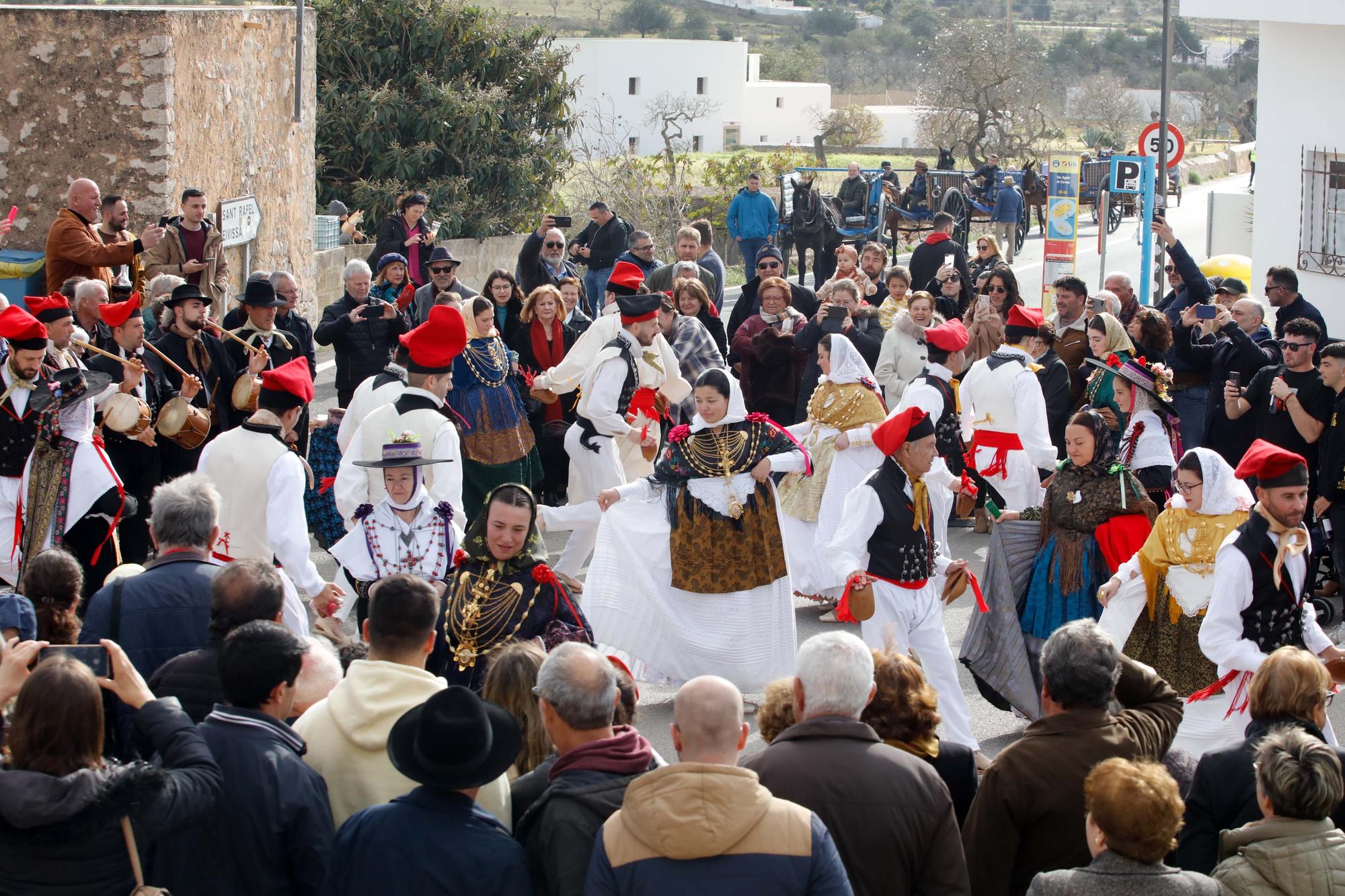 Galería de imágenes del día grande de las fiestas de Corona