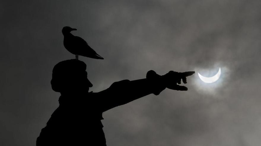 El Gobierno activa esta semana un comité especial para evaluar el riesgo de incendio y mal tiempo en la franja del eclipse