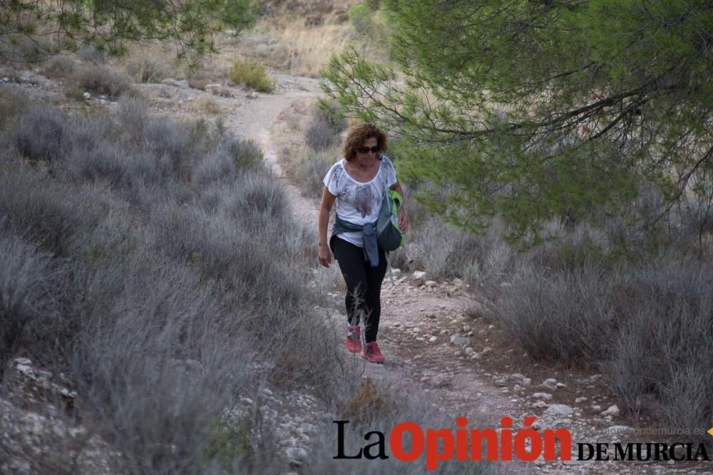 II Vara Trail en Caravaca