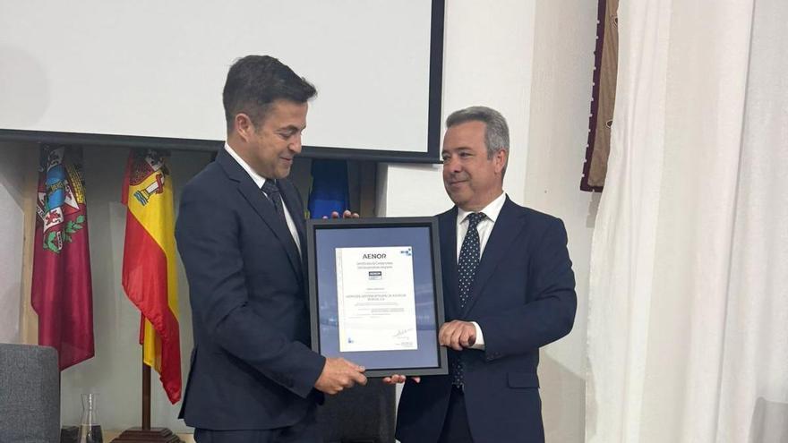 Veolia en la Región de Murcia, pionera en su compromiso con las personas mayores