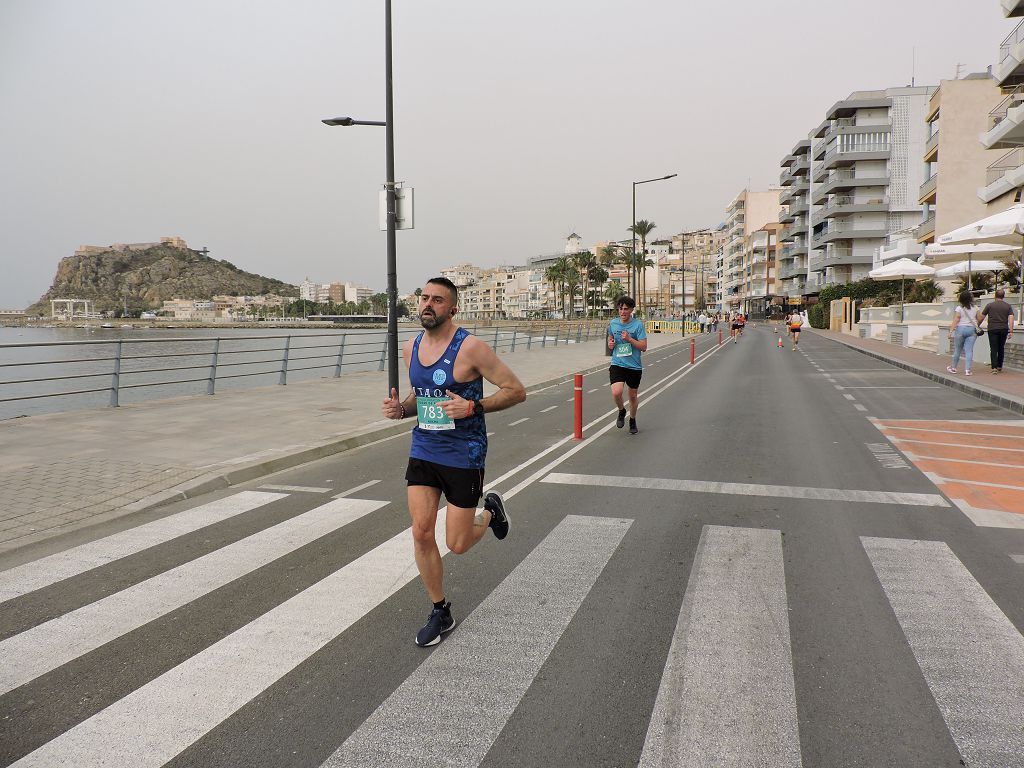 Media Maratón de Águilas