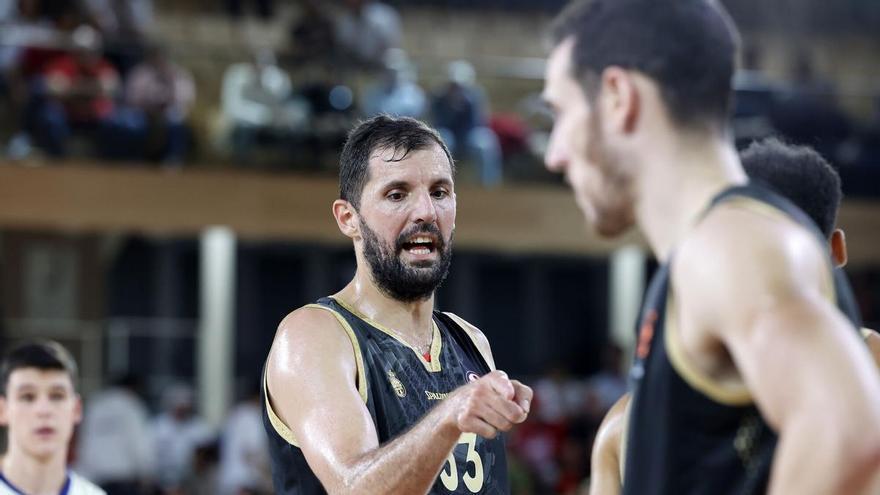 Bomba de Valencia Basket: Nikola Mirotic llega al Roig Arena
