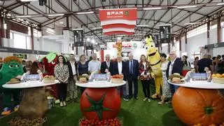 Spar Gran Canaria ofrecerá más de 6.000 kilos de productos locales en la Feria Gran Canaria Me Gusta