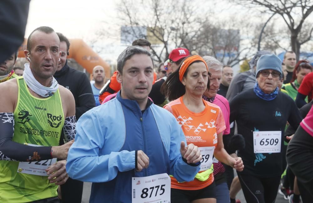 Búscate en la XXI Carrera Popular Galápagos 3F