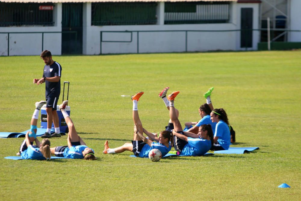 La plantilla albiceleste, ya con todos sus fichajes, abrió sus puertas a la prensa, a poco más de un mes del inicio de la Liga