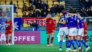 El 1x1 de España ante Japón en el Mundial Femenino