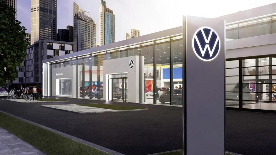 Volkswagen se dispara un 6% en bolsa tras dar luz verde a su mayor plan de transformación