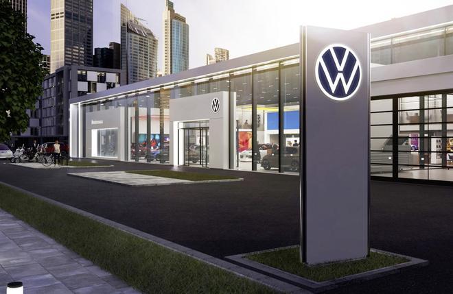 Volkswagen se dispara un 6% en bolsa tras dar luz verde a su mayor plan de transformación