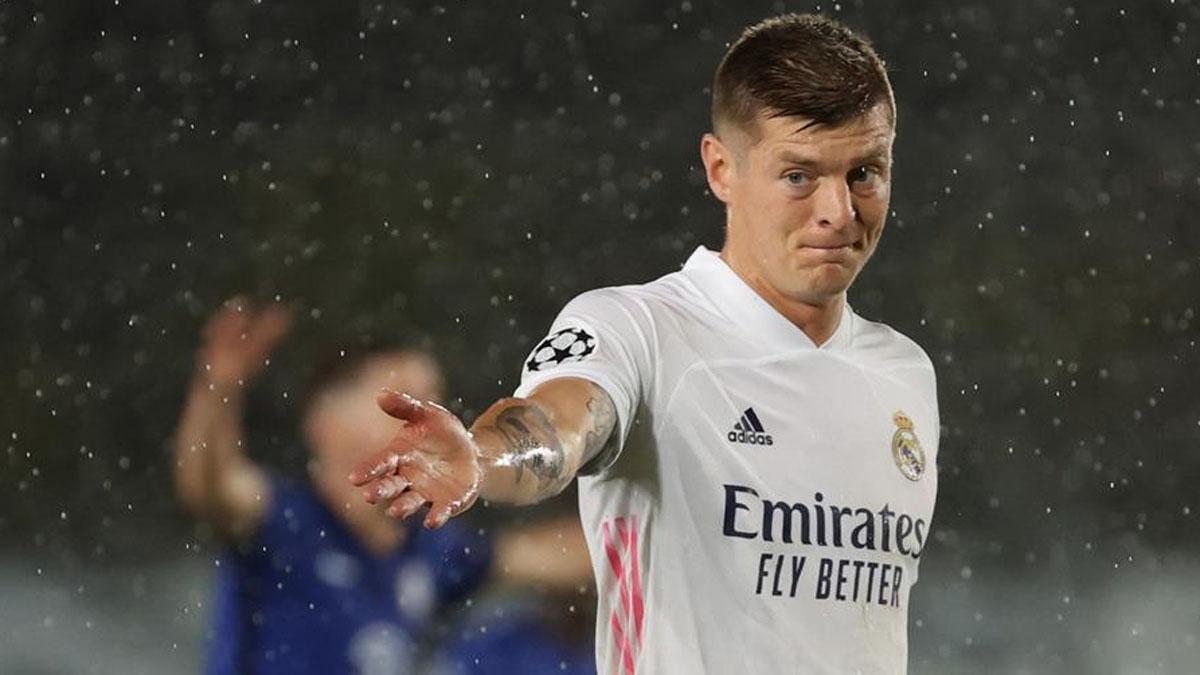 Kroos: "Vamos a darlo todo para poder pasar a la final"