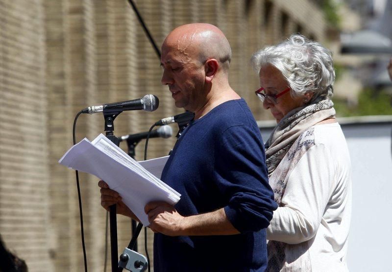 Manifestación: 'Salvemos Teruel'