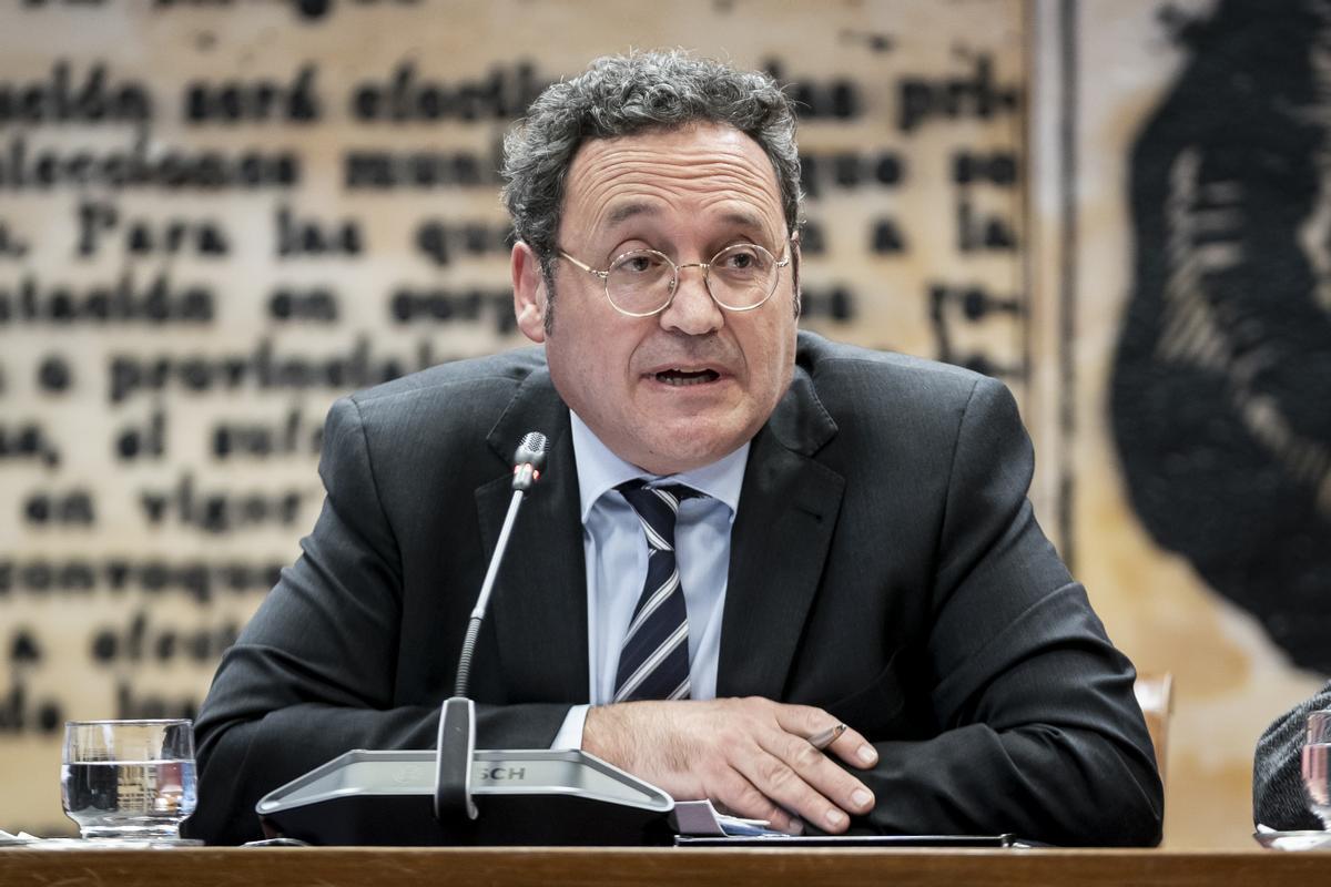 El fiscal general anuncia una nova ‘doctrina’ per reforçar la lluita contra la corrupció