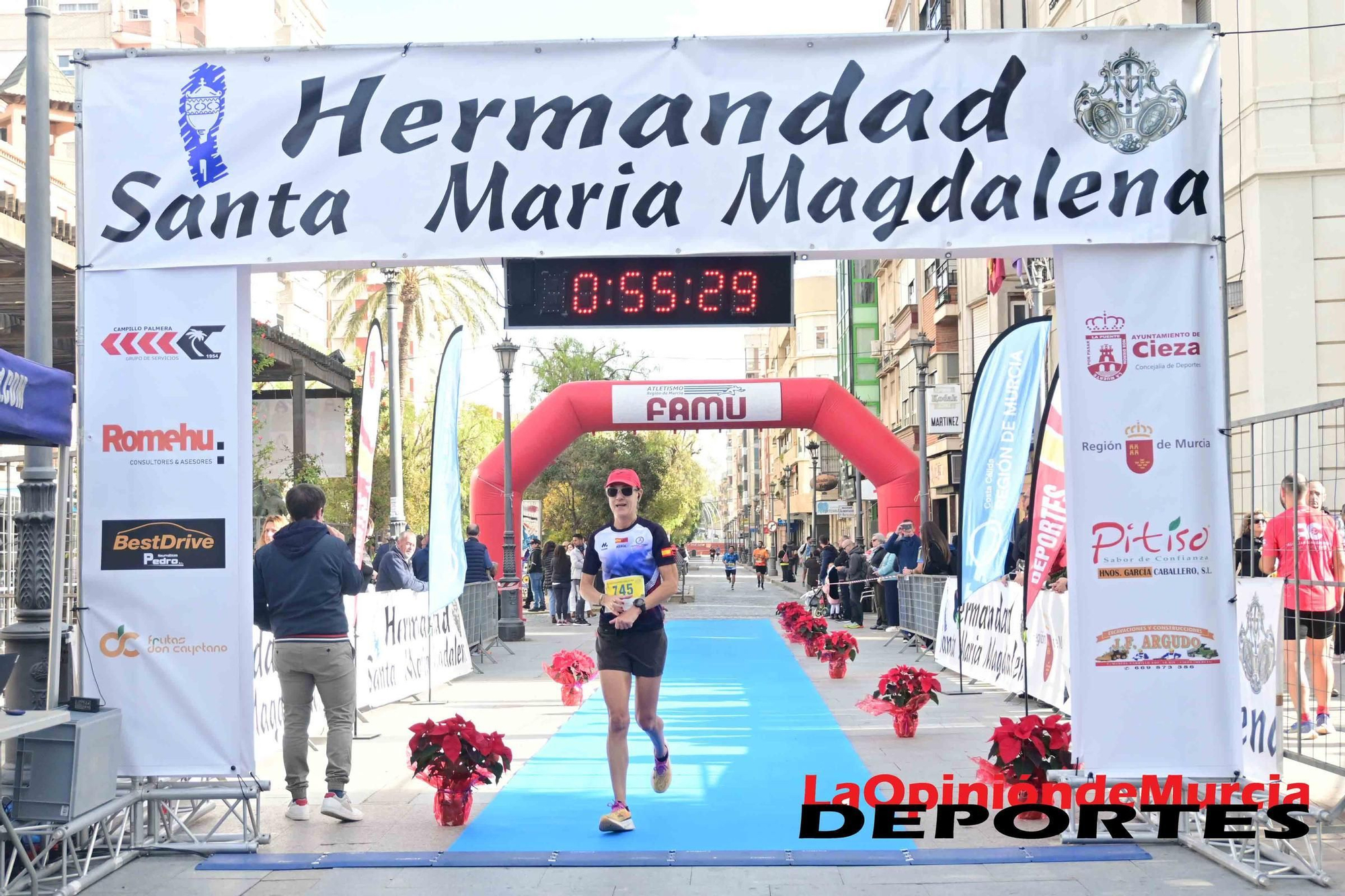 XXXV Media Maratón de Cieza