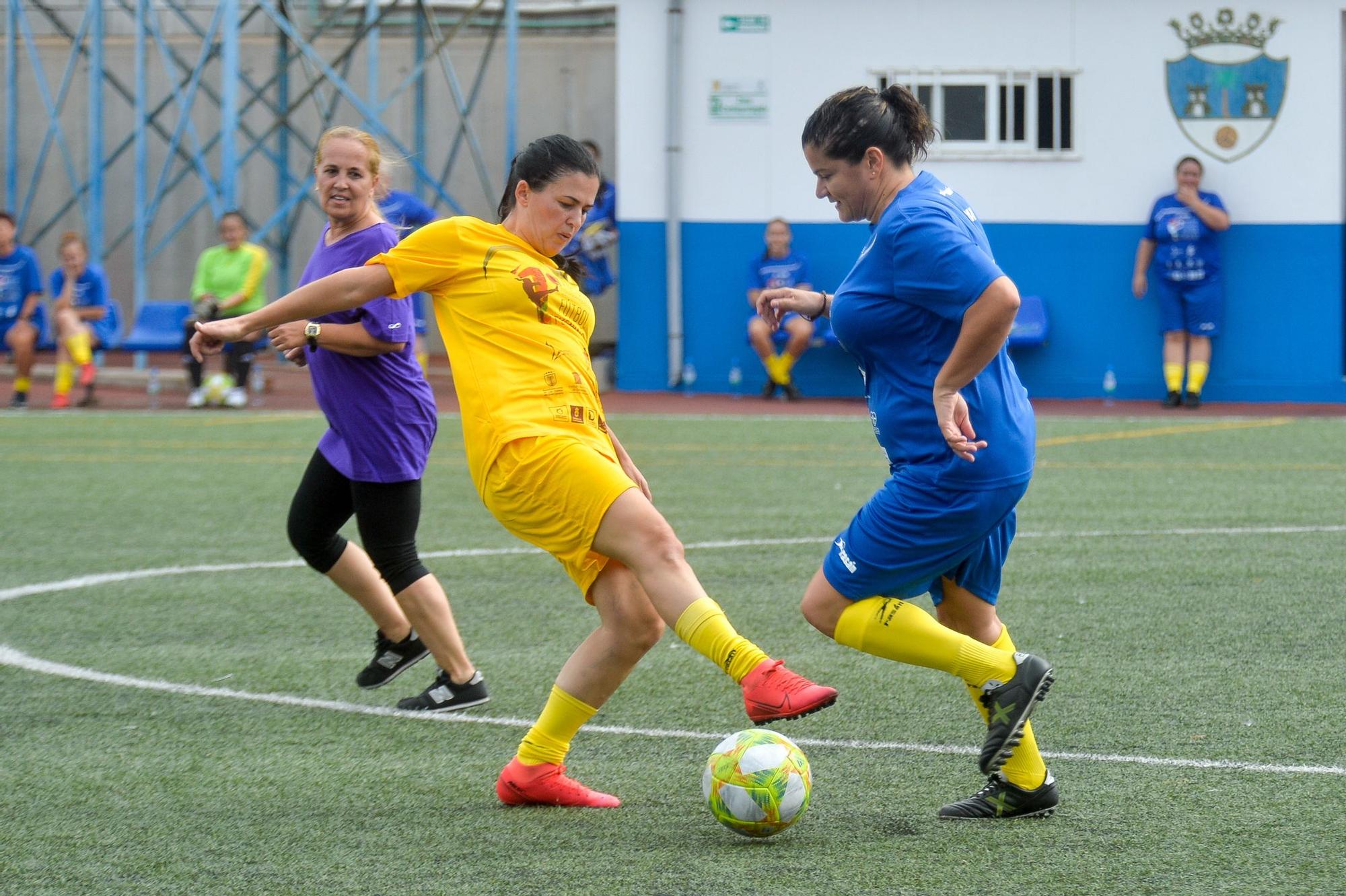 Fiesta del Fútbol Femenino