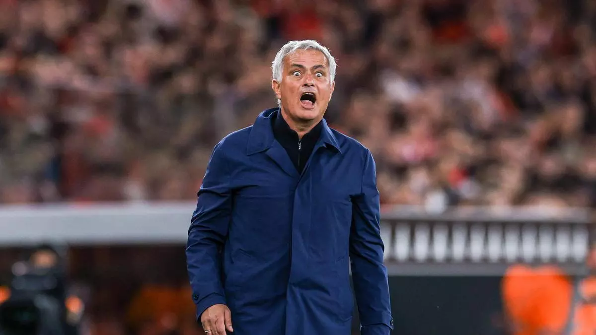 Mourinho defiende a Arbeloa sin criticar a Mbappé: "Me duele por Álvaro"