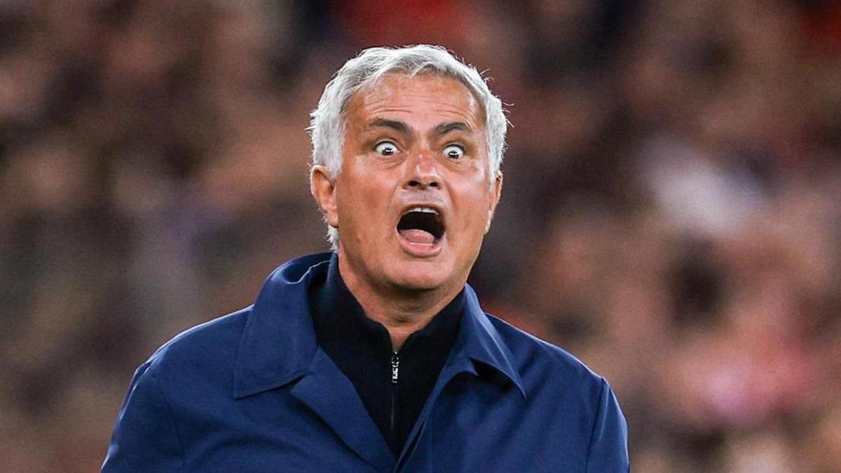 ¡Incendio monumental en el Benfica de Mourinho! Pinchazo importante e insultos… ¿antes de fichar por el Madrid?