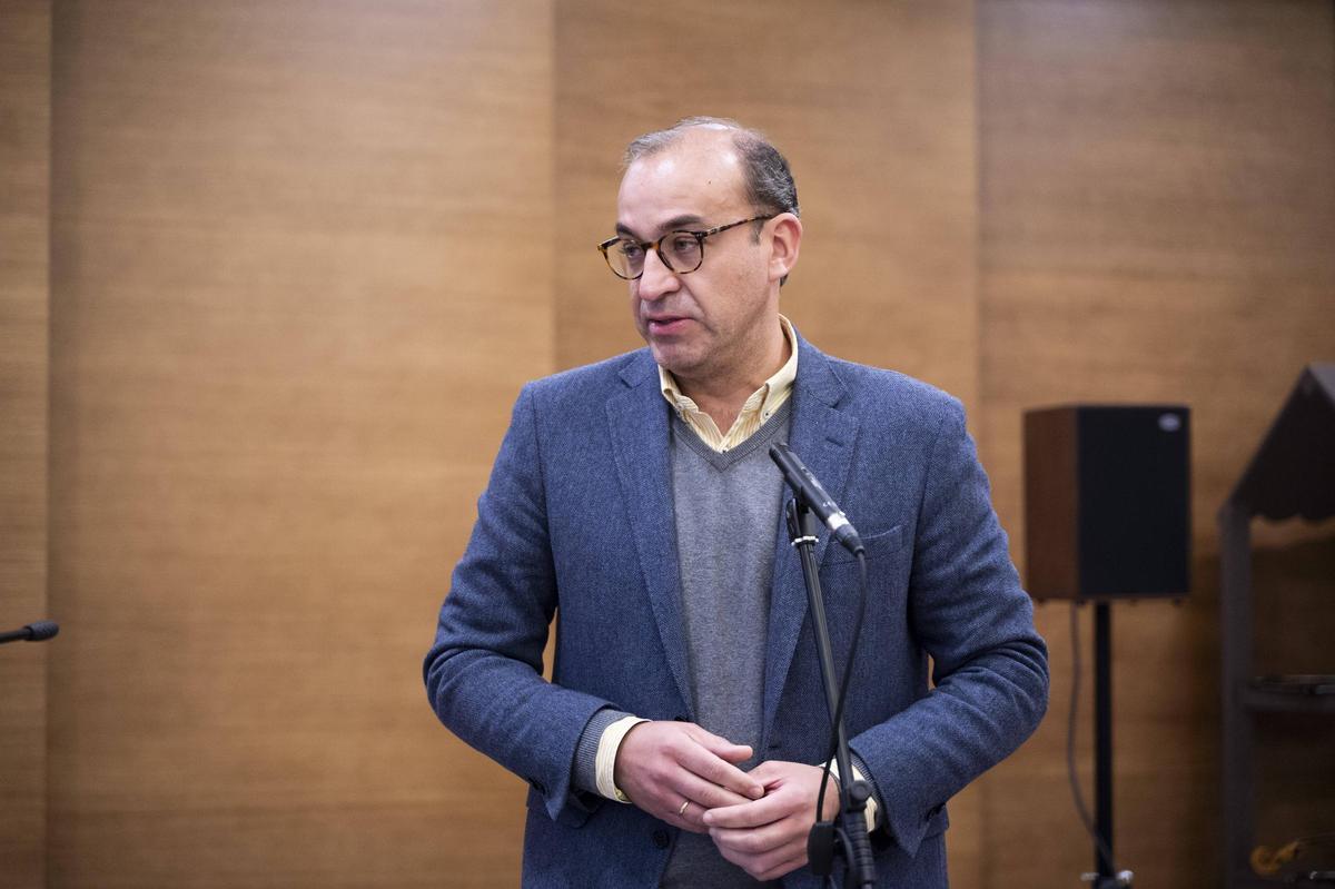 El hotel Don Manuel de Cáceres acogió este sábado el acto de apertura del año de la Asociación de Amigos del Centro de Cirugía de Mínima Invasión