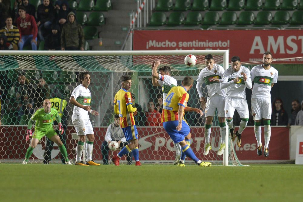 Josico debe recuperar la identidad perdida del Elche.