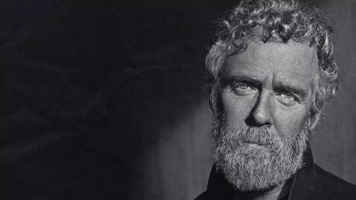 Glen Hansard, cantautor (1970 - 2026).