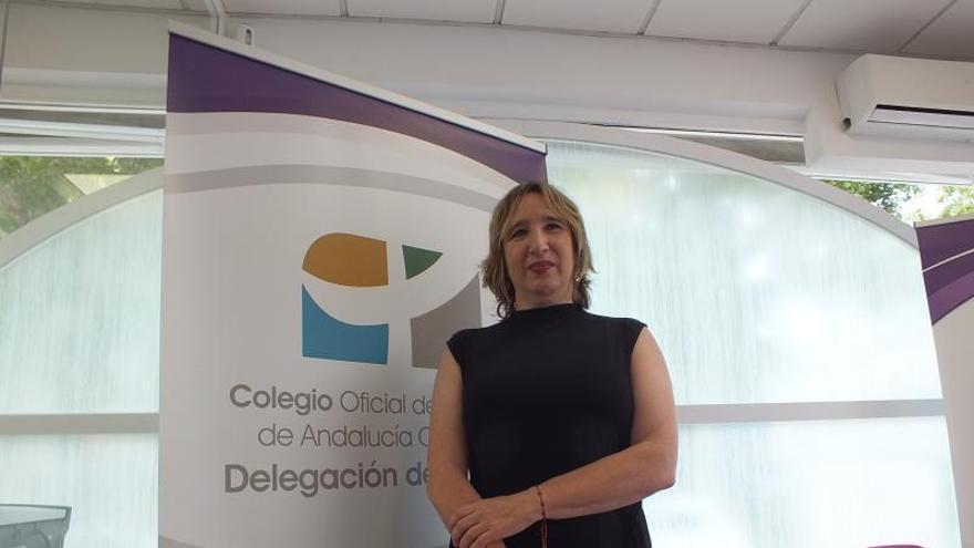Rocío Parrado, presidenta en Córdoba del Colegio de Psicología: «Debemos incorporar rutinas que nos hagan sentir bien de forma habitual»