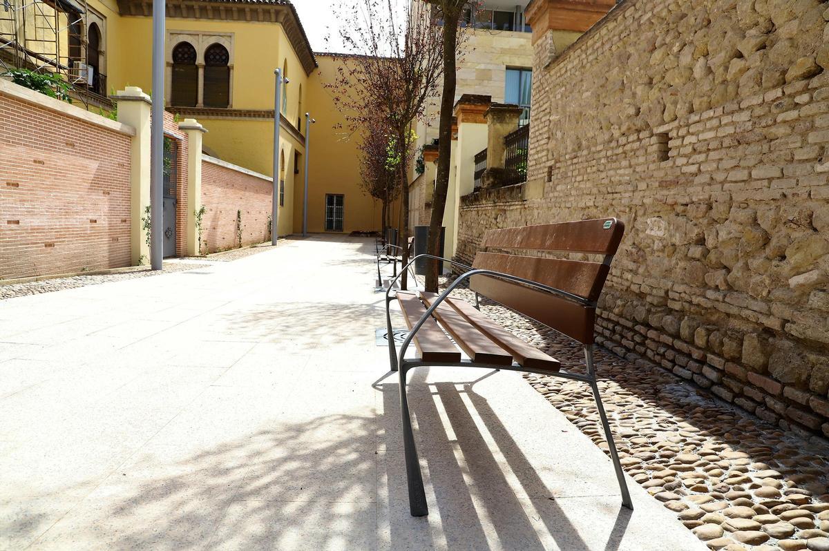 El callejón de Orive en imágenes