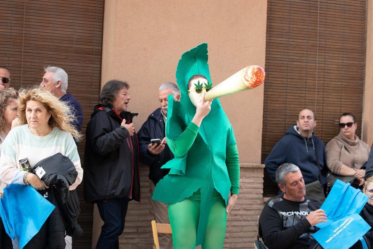 Las mejores imágenes del Desfile de Carnaval de Cabezo de Torres 2026
