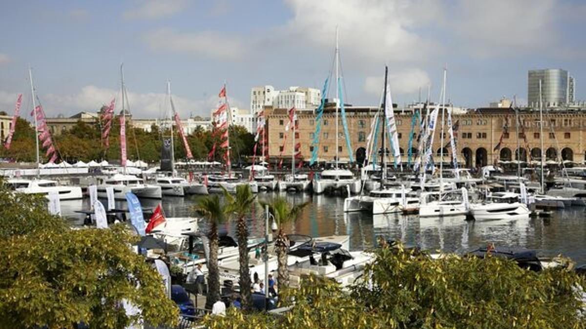 El Saló Nàutic Internacional de Barcelona toma una nueva orientación