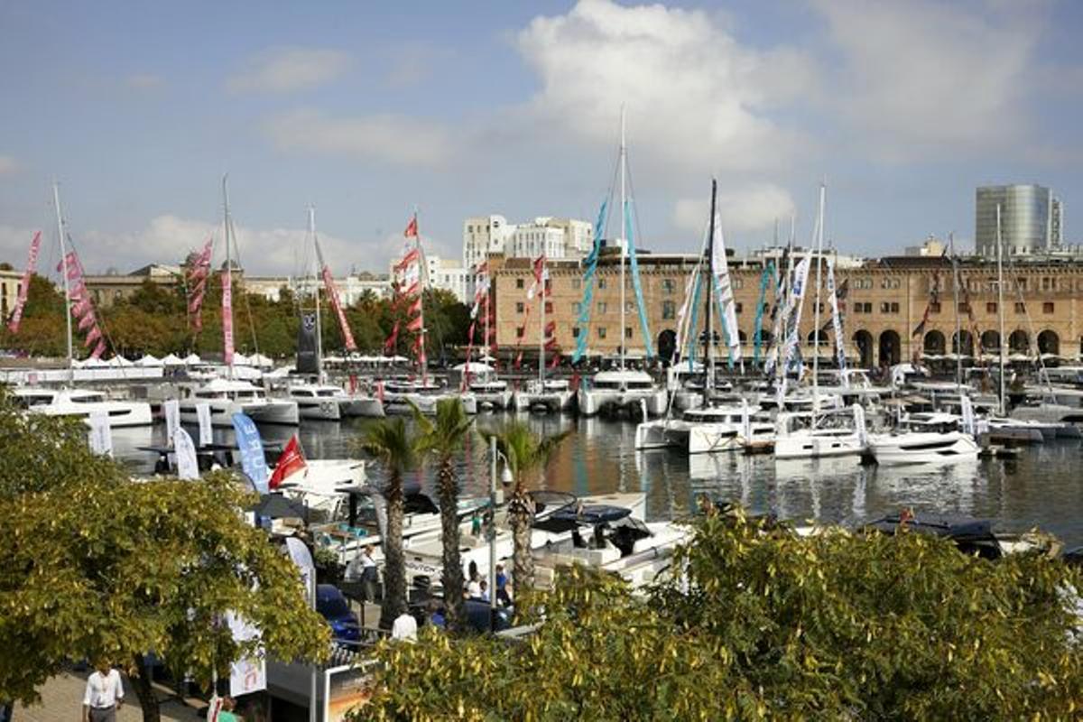 El Saló Nàutic Internacional de Barcelona toma una nueva orientación