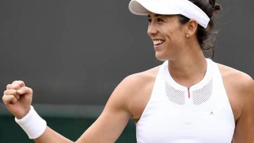 Garbiñe busca una nueva final