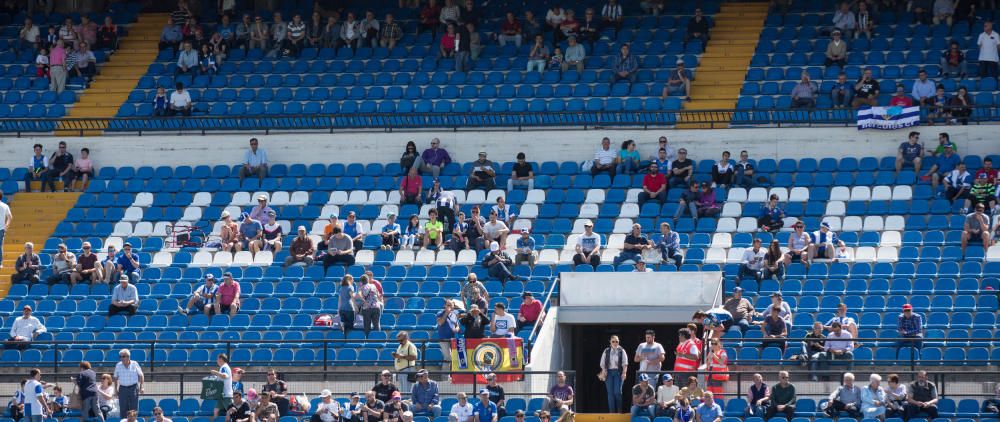 Hércules - Mallorca B