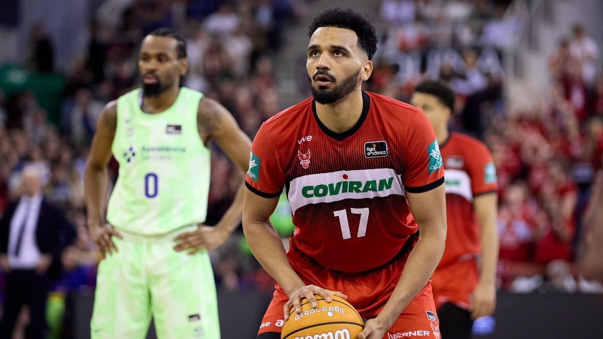 Amine Noua y Kevin Punter podrían compartir vestuario la próxima campaña