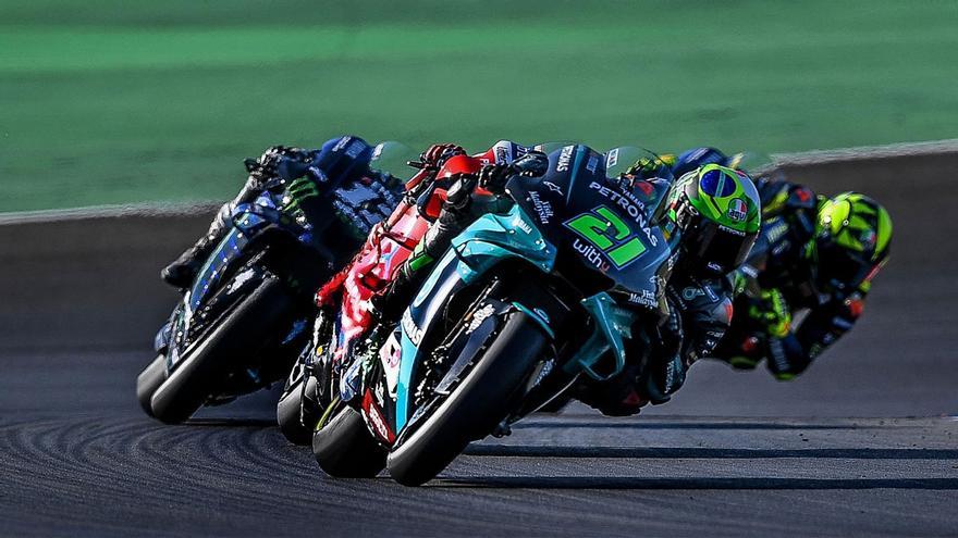 GP Doha 2021: horario y dónde ver en TV los entrenamientos y la carrera