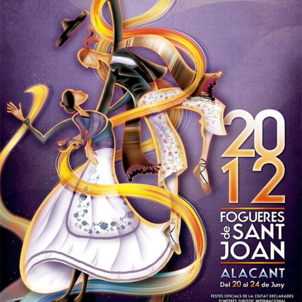 Todos los carteles de las Hogueras de Alicante