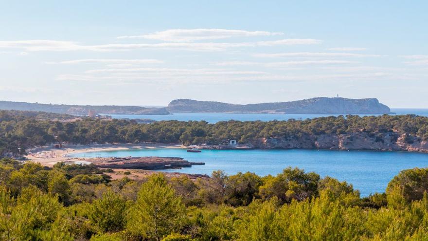 Cala Bassa, Sant Josep.