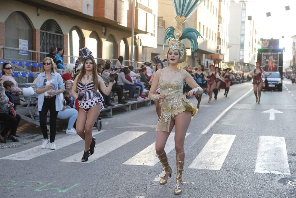 Lunes de Carnaval en el Cabezo de Torres 2020